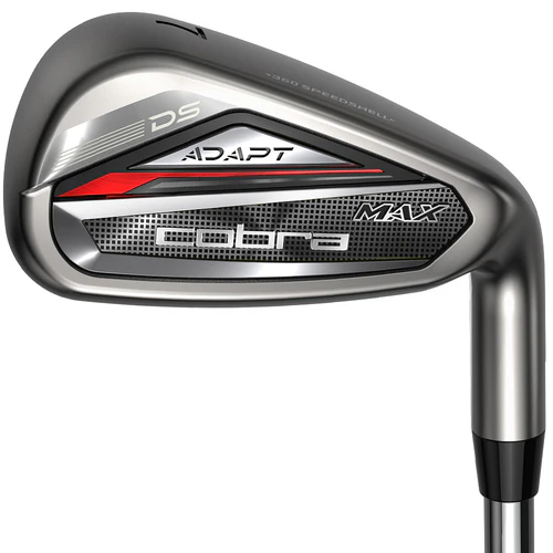 Cobra DS ADAPT MAX Golf Iron Set