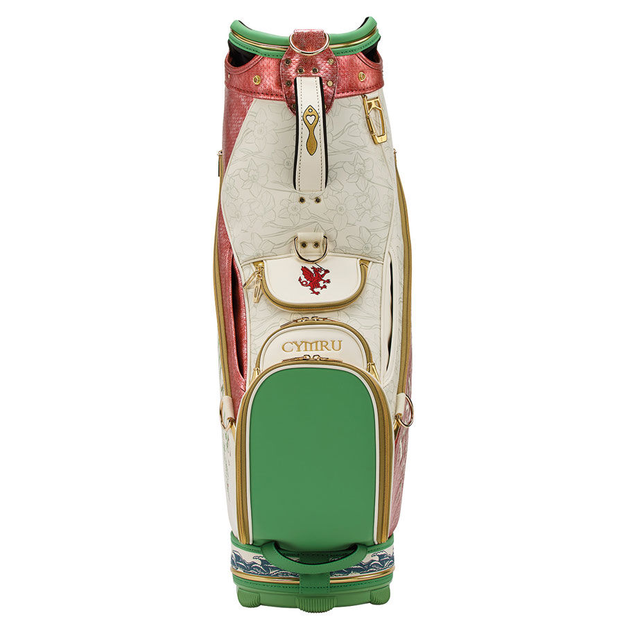 TaylorMade Ladies Dragonborn Golf Tour Staff Bag