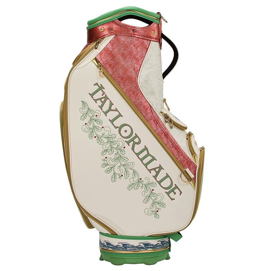 TaylorMade Ladies Dragonborn Golf Tour Staff Bag