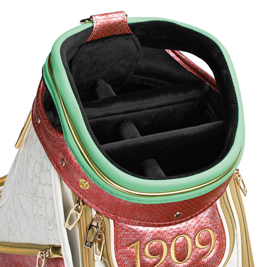 TaylorMade Ladies Dragonborn Golf Tour Staff Bag