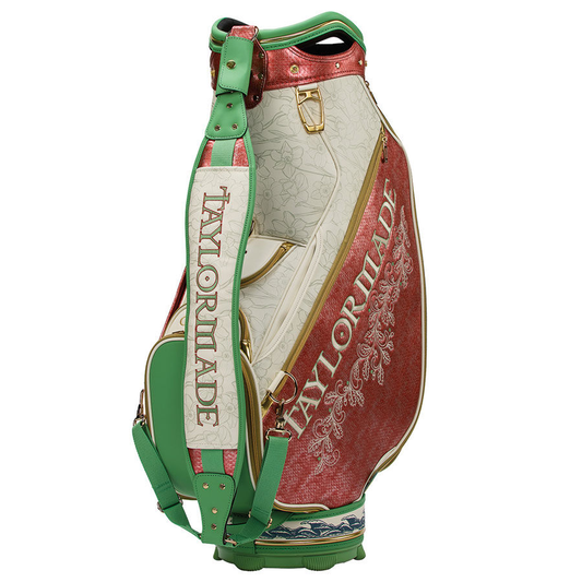 TaylorMade Ladies Dragonborn Golf Tour Staff Bag