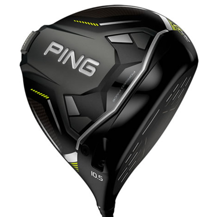 PING G430 MAX 10K HL Golf Driver – Foregolf