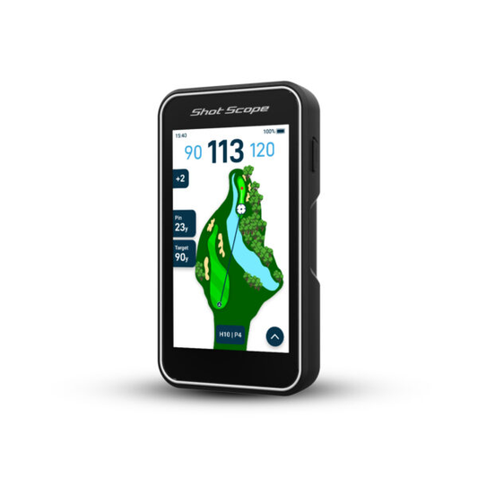 Shot Scope H50 GPS Handheld Golf Rangefinder