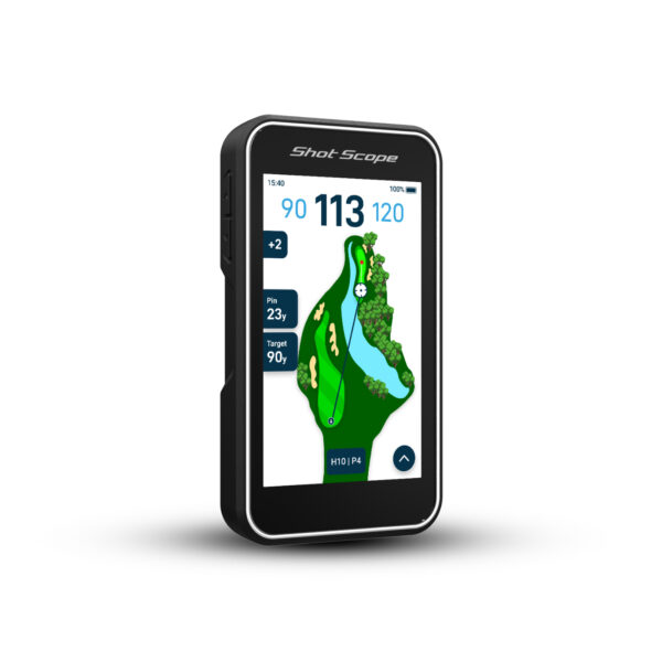 Shot Scope H50 GPS Handheld Golf Rangefinder