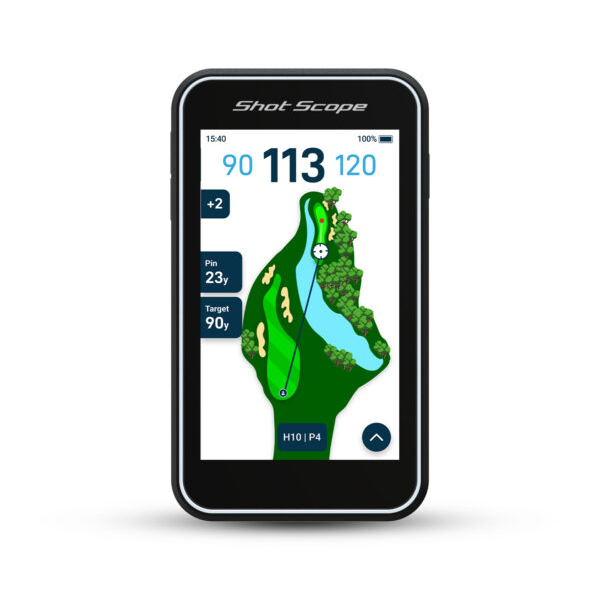 Shot Scope H50 GPS Handheld Golf Rangefinder
