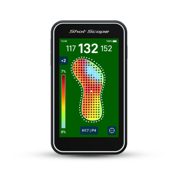 Shot Scope H50 GPS Handheld Golf Rangefinder