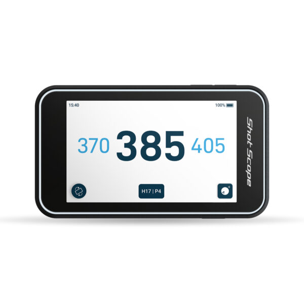 Shot Scope H50 GPS Handheld Golf Rangefinder