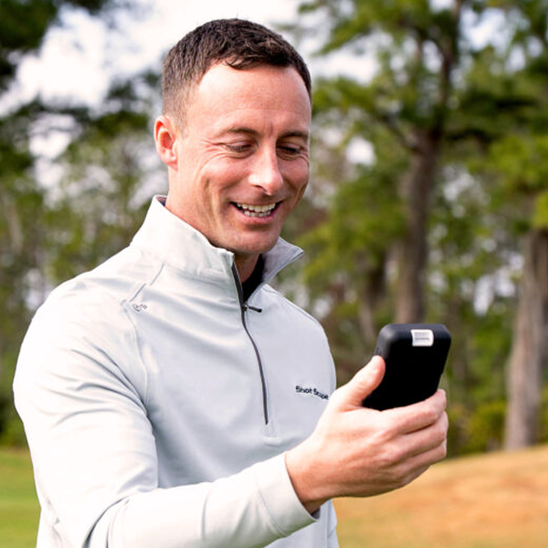 Shot Scope H50 GPS Handheld Golf Rangefinder