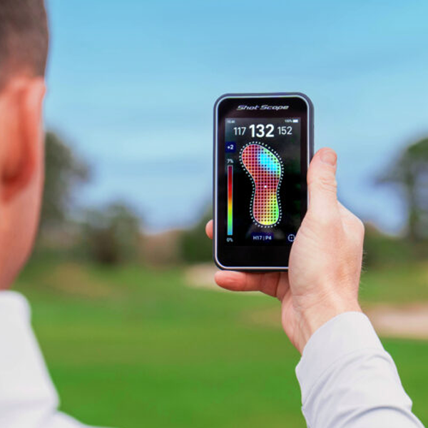 Shot Scope H50 GPS Handheld Golf Rangefinder