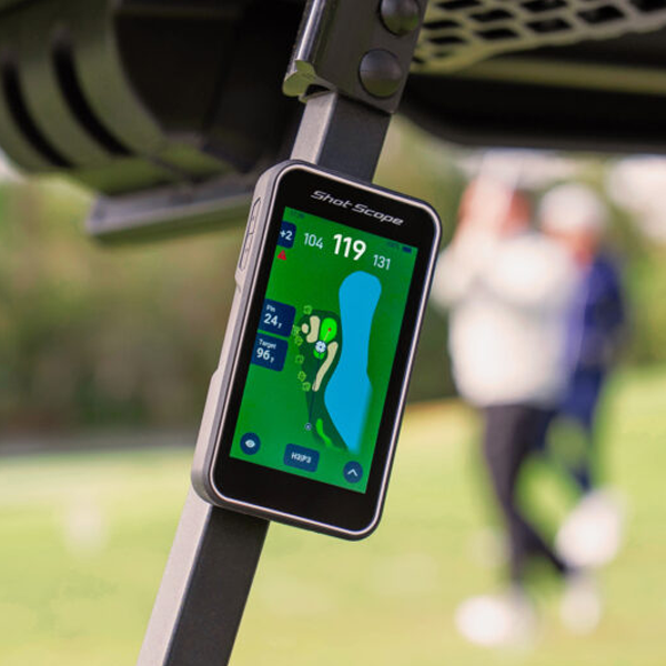 Shot Scope H50 GPS Handheld Golf Rangefinder