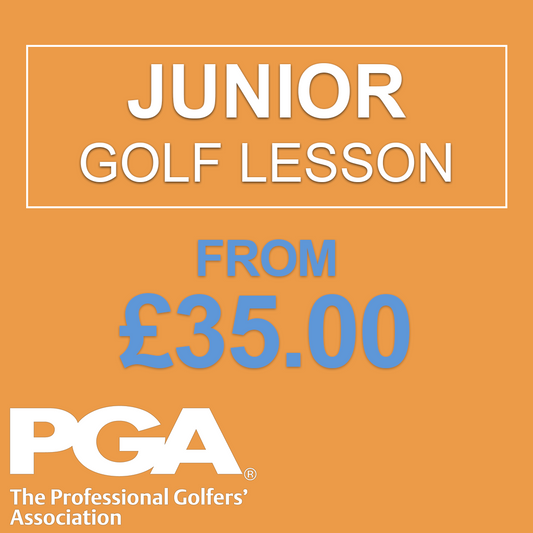 Junior Golf Lesson