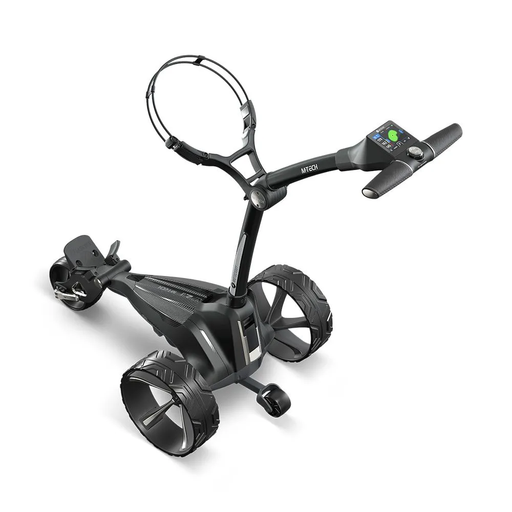Motocaddy M-TECH GPS Electric Golf Trolley
