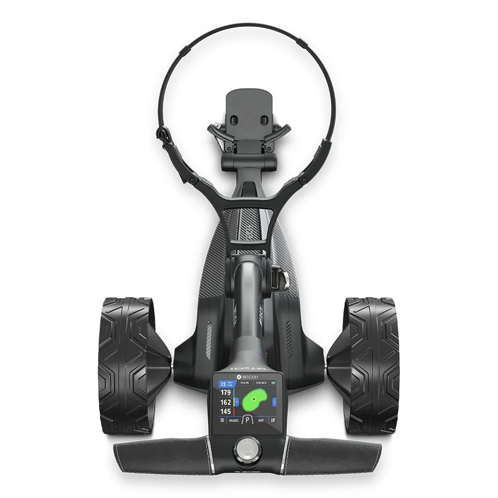 Motocaddy M-TECH GPS Electric Golf Trolley
