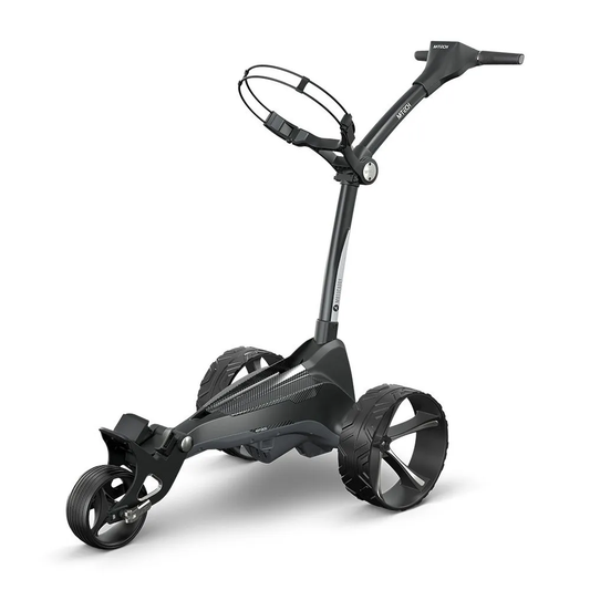 Motocaddy M-TECH GPS Electric Golf Trolley