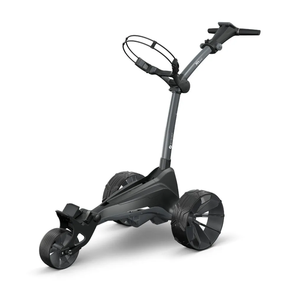 Motocaddy M1 DHC Electric Golf Trolley (2026)