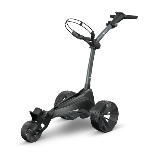 Motocaddy M1 DHC Electric Golf Trolley (2026)