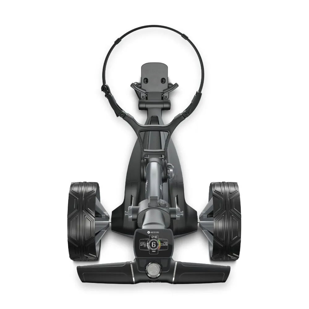 Motocaddy M1 DHC Electric Golf Trolley (2026)