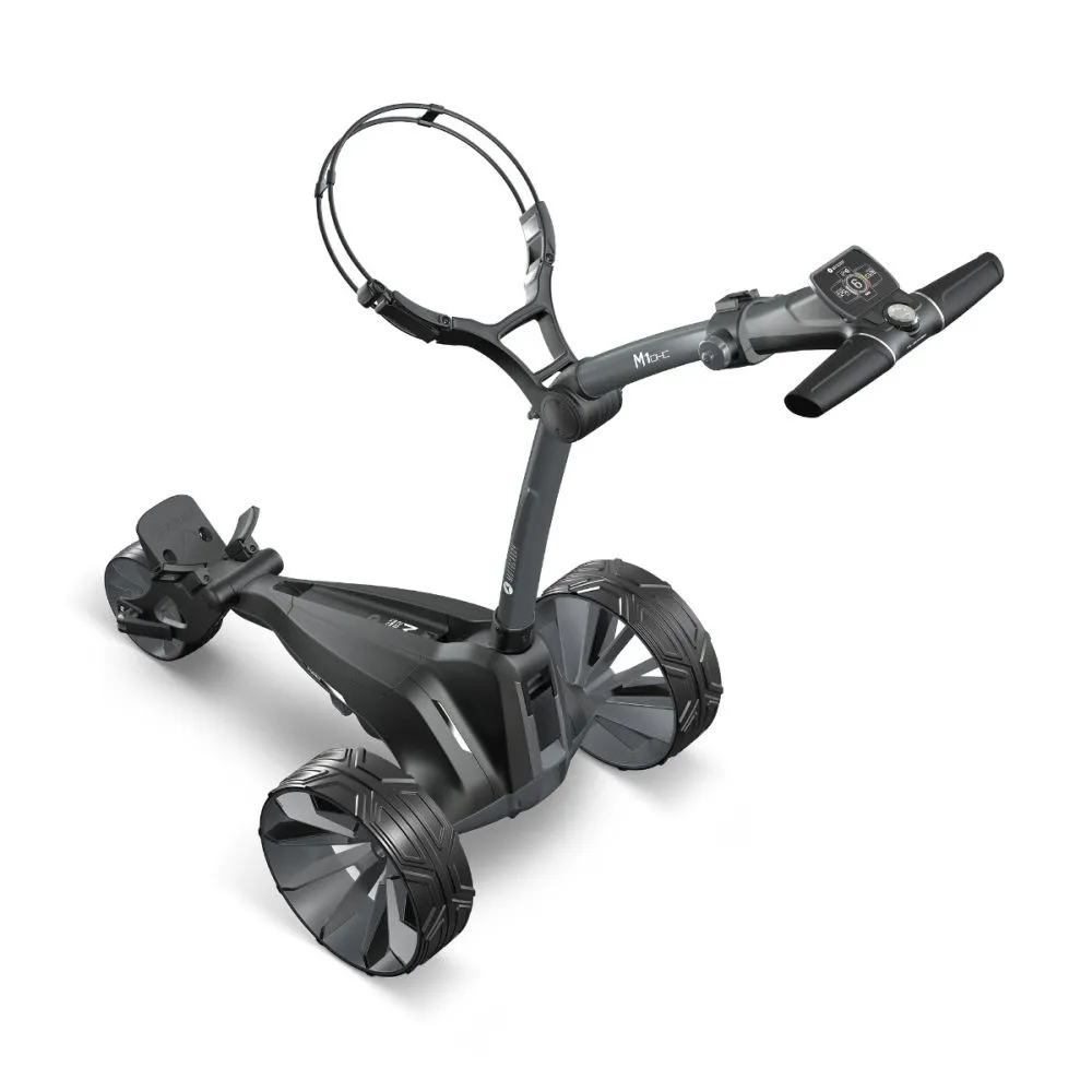 Motocaddy M1 DHC Electric Golf Trolley (2026)