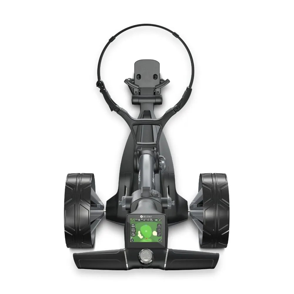 Motocaddy M5 GPS Electric Golf Trolley (2026)