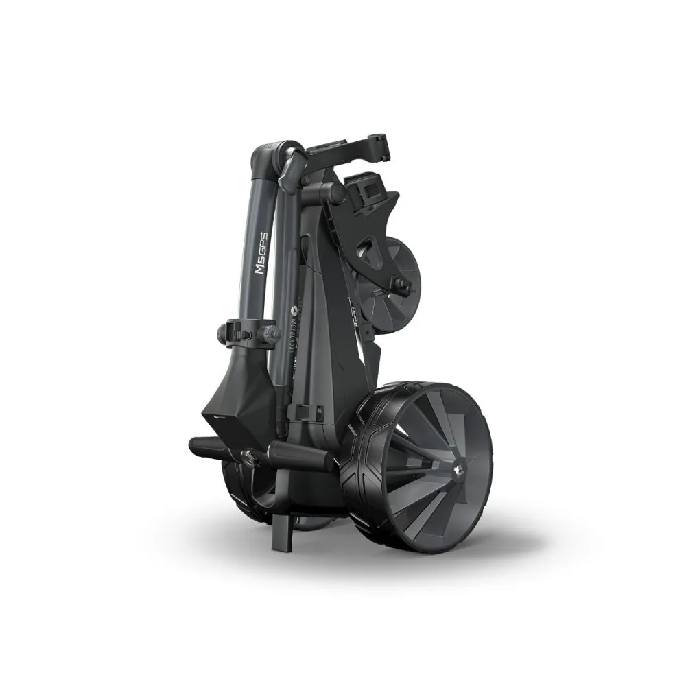 Motocaddy M5 GPS Electric Golf Trolley (2026)