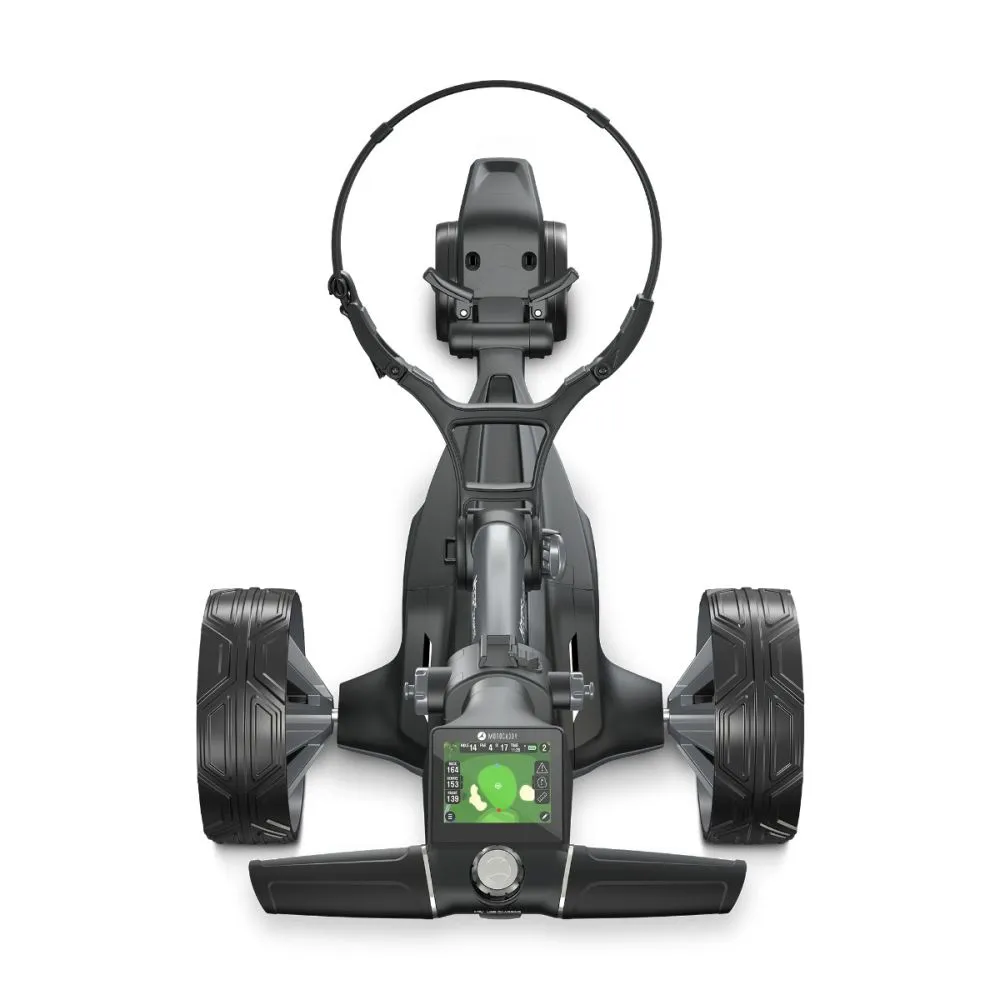 Motocaddy M7 GPS Remote Electric Golf Trolley (2026)