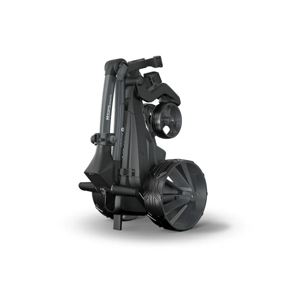 Motocaddy M7 GPS Remote Electric Golf Trolley (2026)