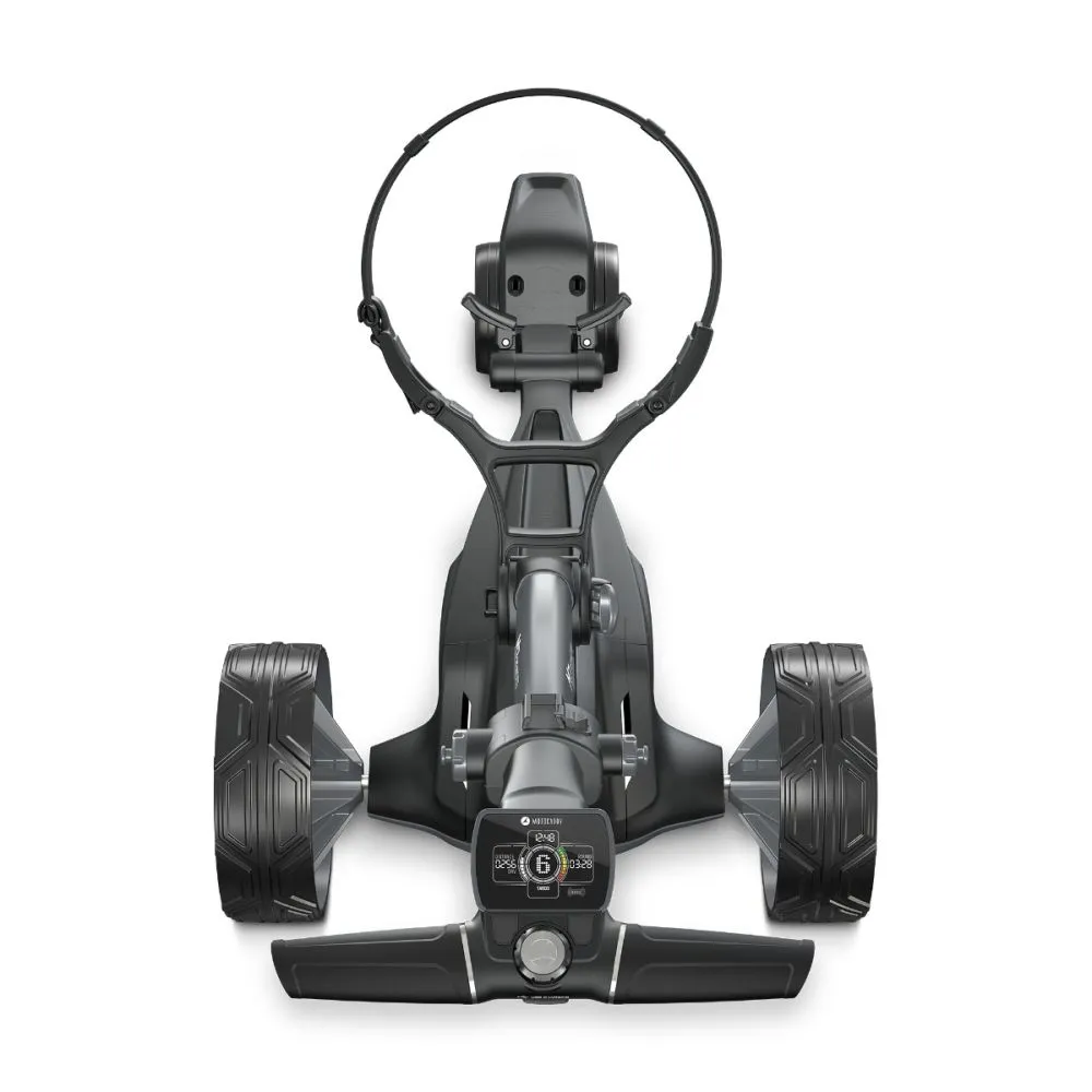 Motocaddy M7 Remote Electric Golf Trolley (2026)