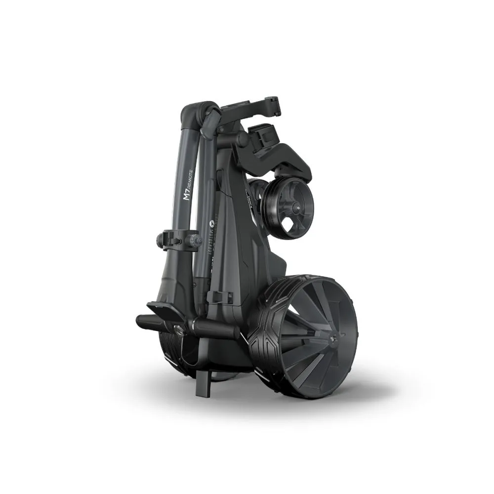 Motocaddy M7 Remote Electric Golf Trolley (2026)