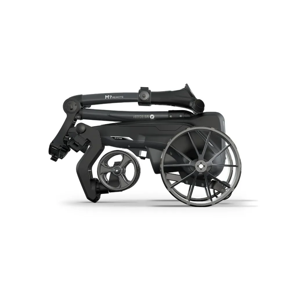 Motocaddy M7 Remote Electric Golf Trolley (2026)