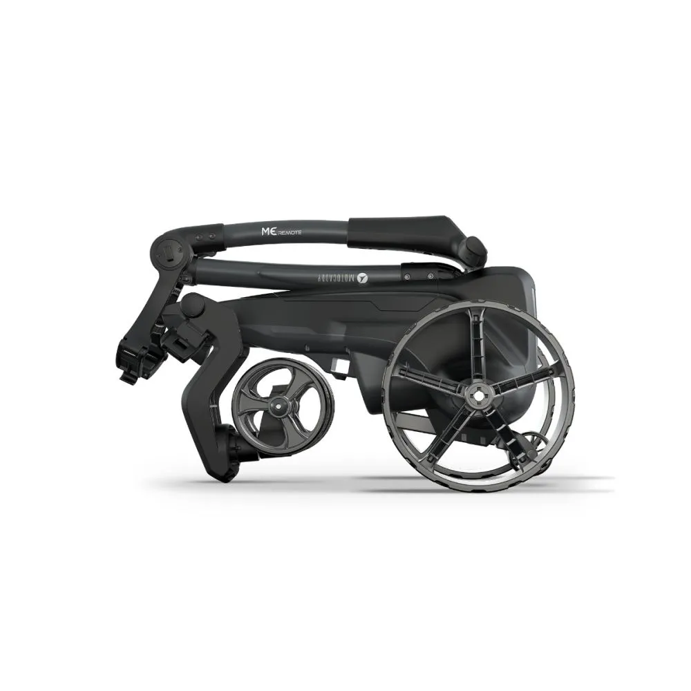 Motocaddy ME Remote Electric Golf Trolley (2026)