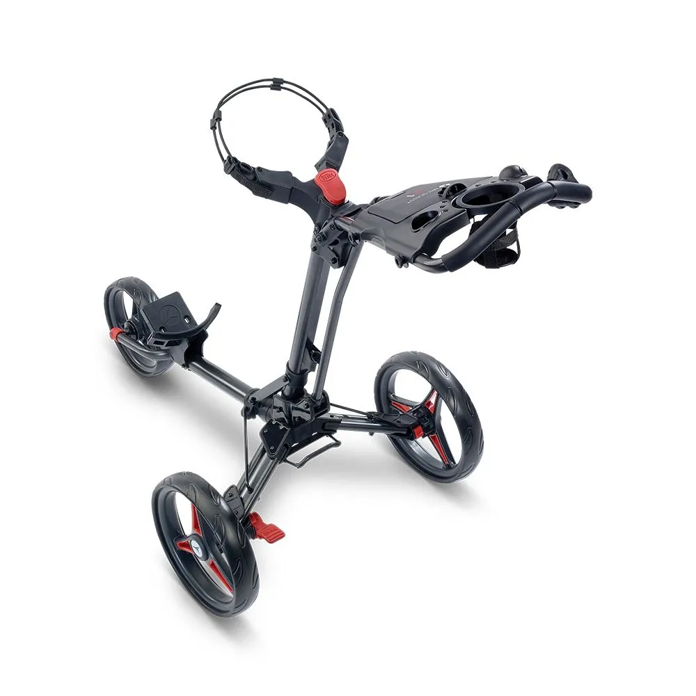 Motocaddy P1 Push Golf Trolley