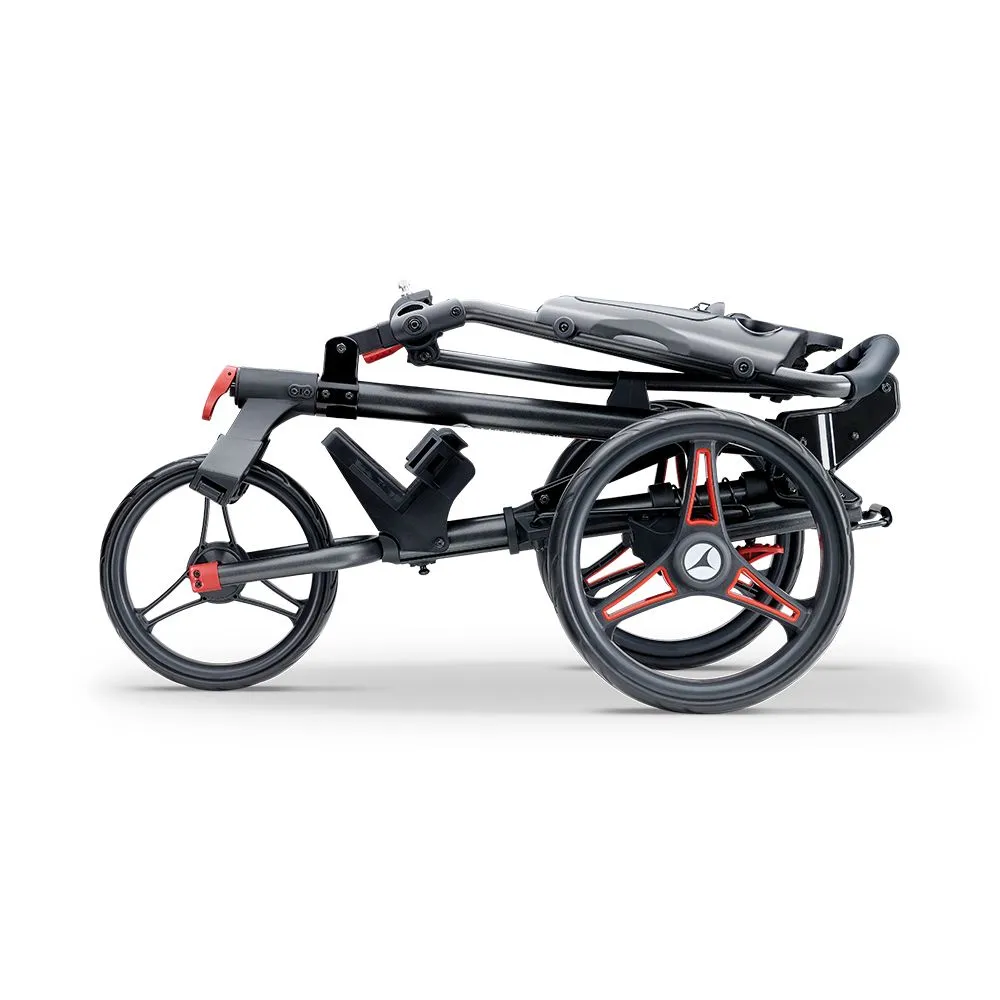 Motocaddy P1 Push Golf Trolley