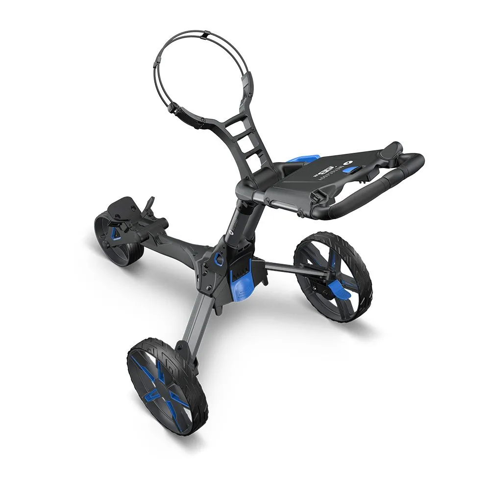 Motocaddy QB2 Push Golf Trolley