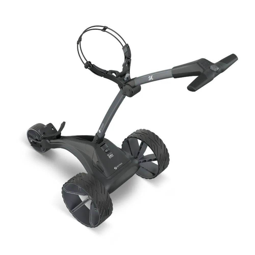 Motocaddy SE Electric Golf Trolley (2026)
