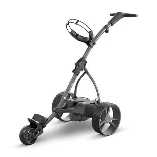 Motocaddy SE Electric Trolley (2024)