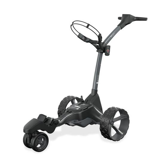 Motocaddy M7 GPS Remote Electric Trolley