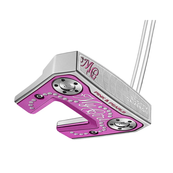 Scotty Cameron My Girl 2025 Golf Putter - Limited Edition