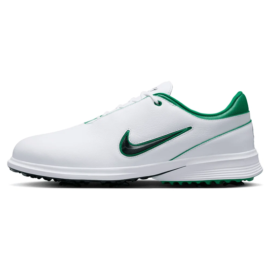 Nike Victory Tour 4 Golf Shoes (White/Black/Malachite)
