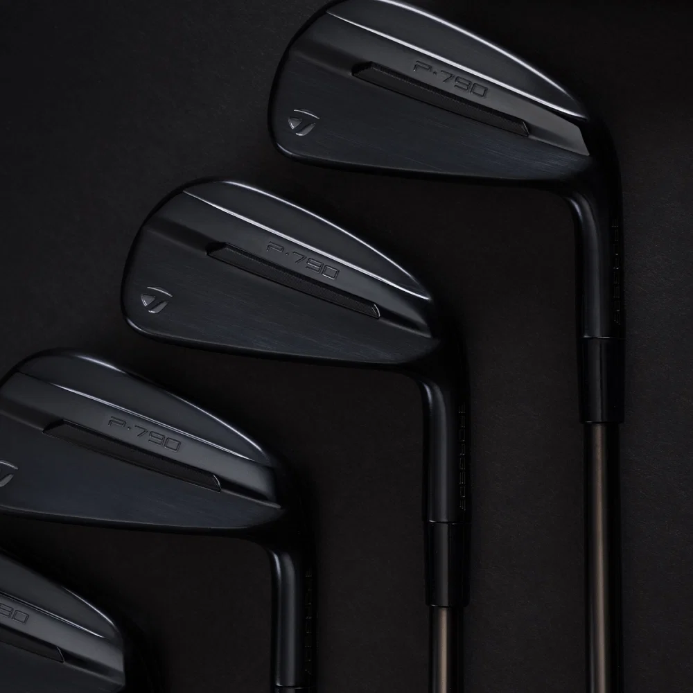 TaylorMade P790 Shadowfall Golf Irons (4-PW)