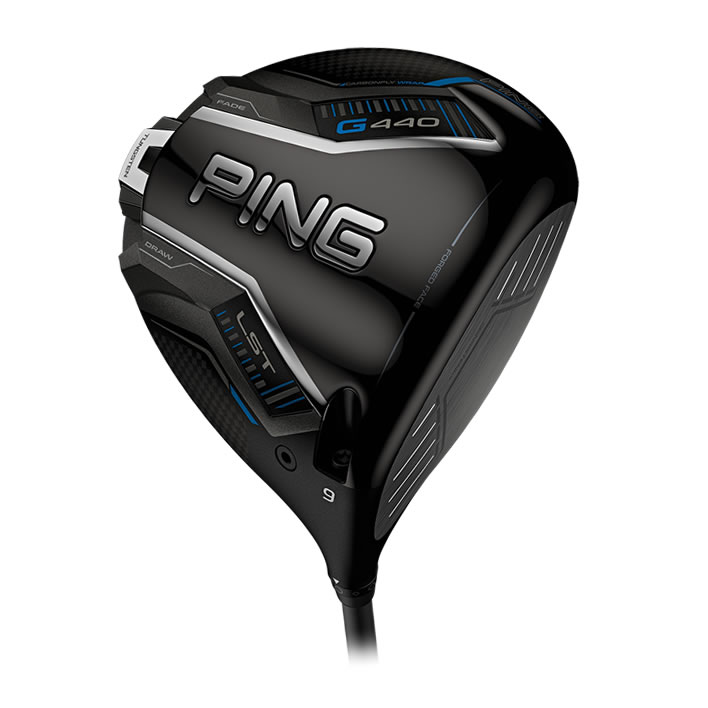 Ping G440 LST Golf Driver