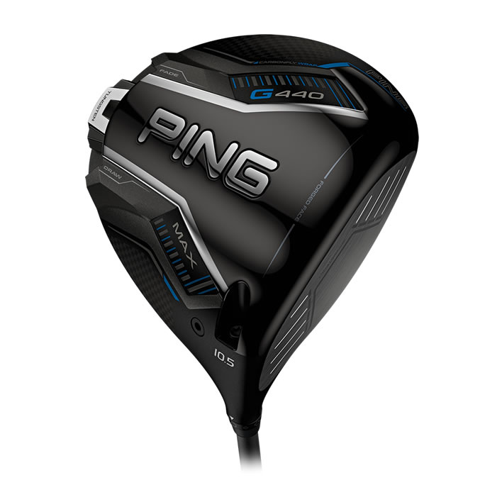 Ping G440 Max Golf Driver