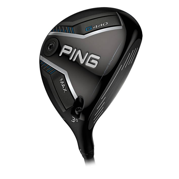 Ping G440 Max Golf Fairway Wood