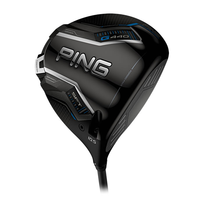 Ping G440 SFT Golf Driver