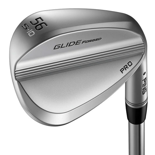 Ping Glide Forged Pro Satin Chrome Golf Wedge