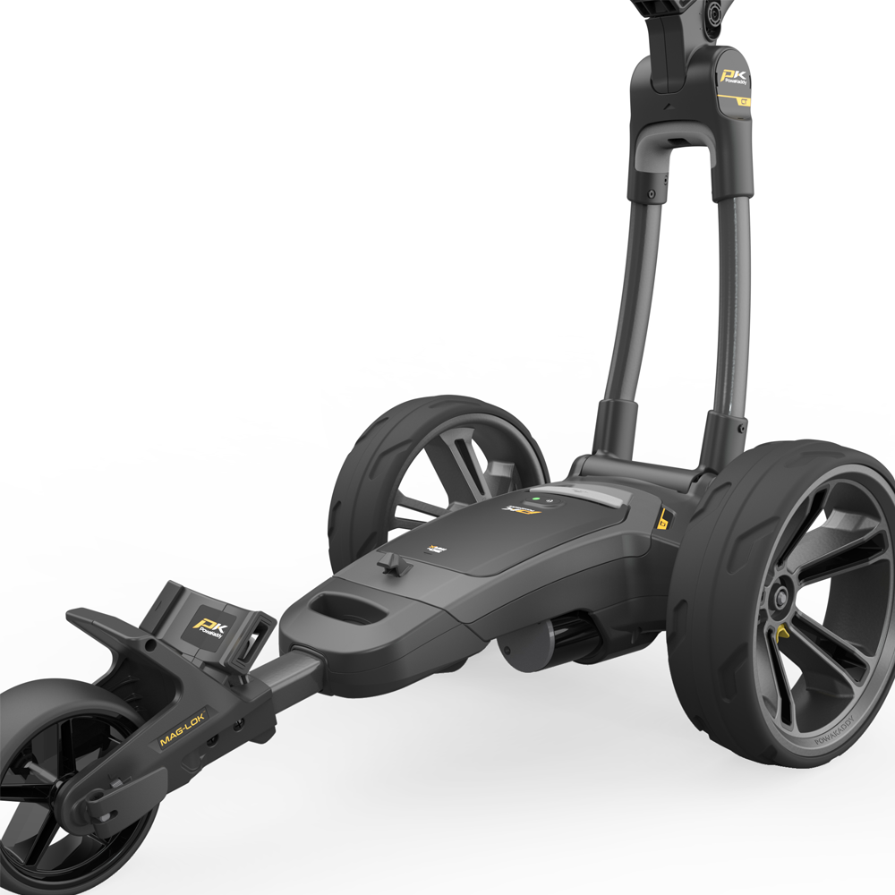 Powakaddy CT10 GPS Electric Golf Trolley