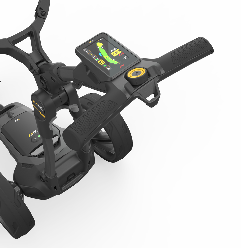 Powakaddy CT10 GPS Electric Golf Trolley
