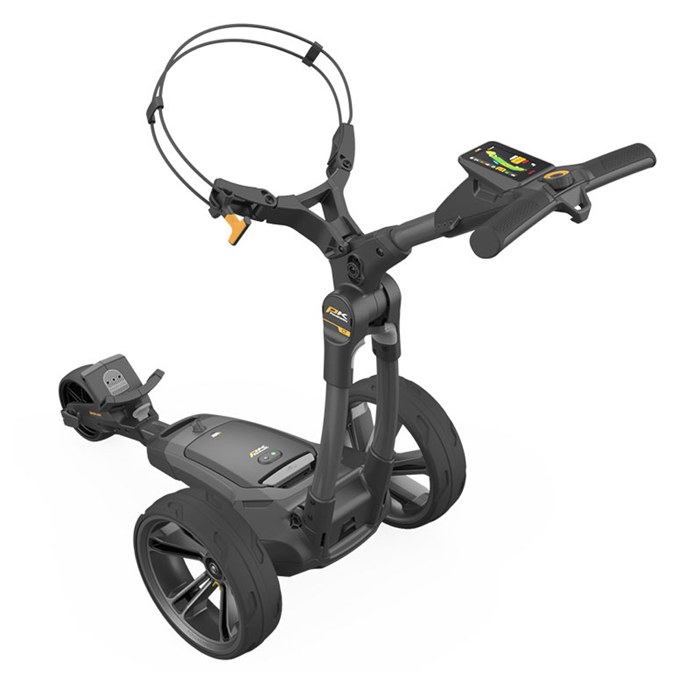Powakaddy CT10 GPS Electric Golf Trolley