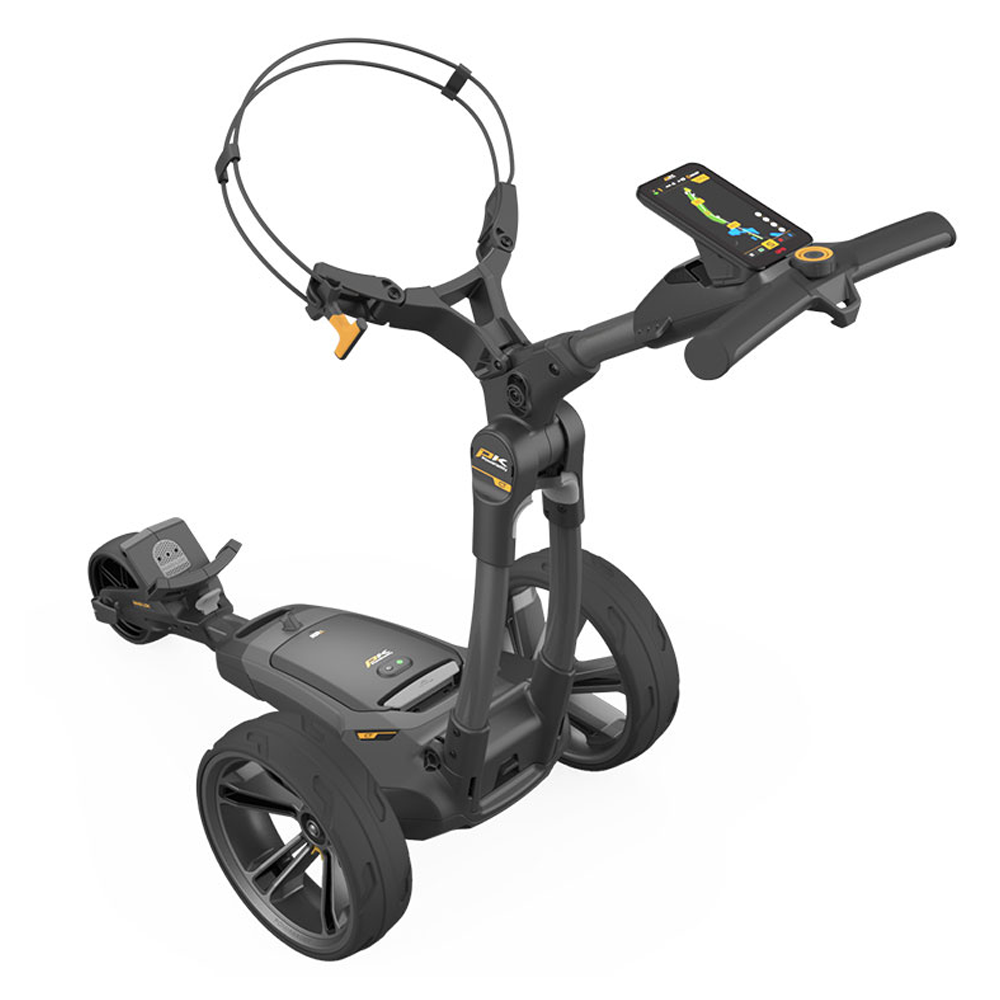 Powakaddy CT12 GPS Electric Golf Trolley