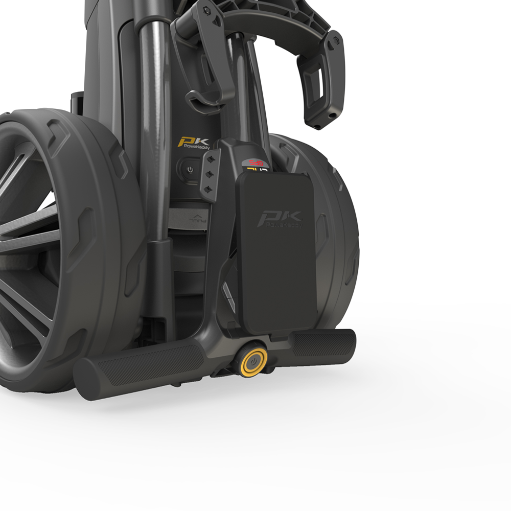 Powakaddy CT12 GPS Electric Golf Trolley