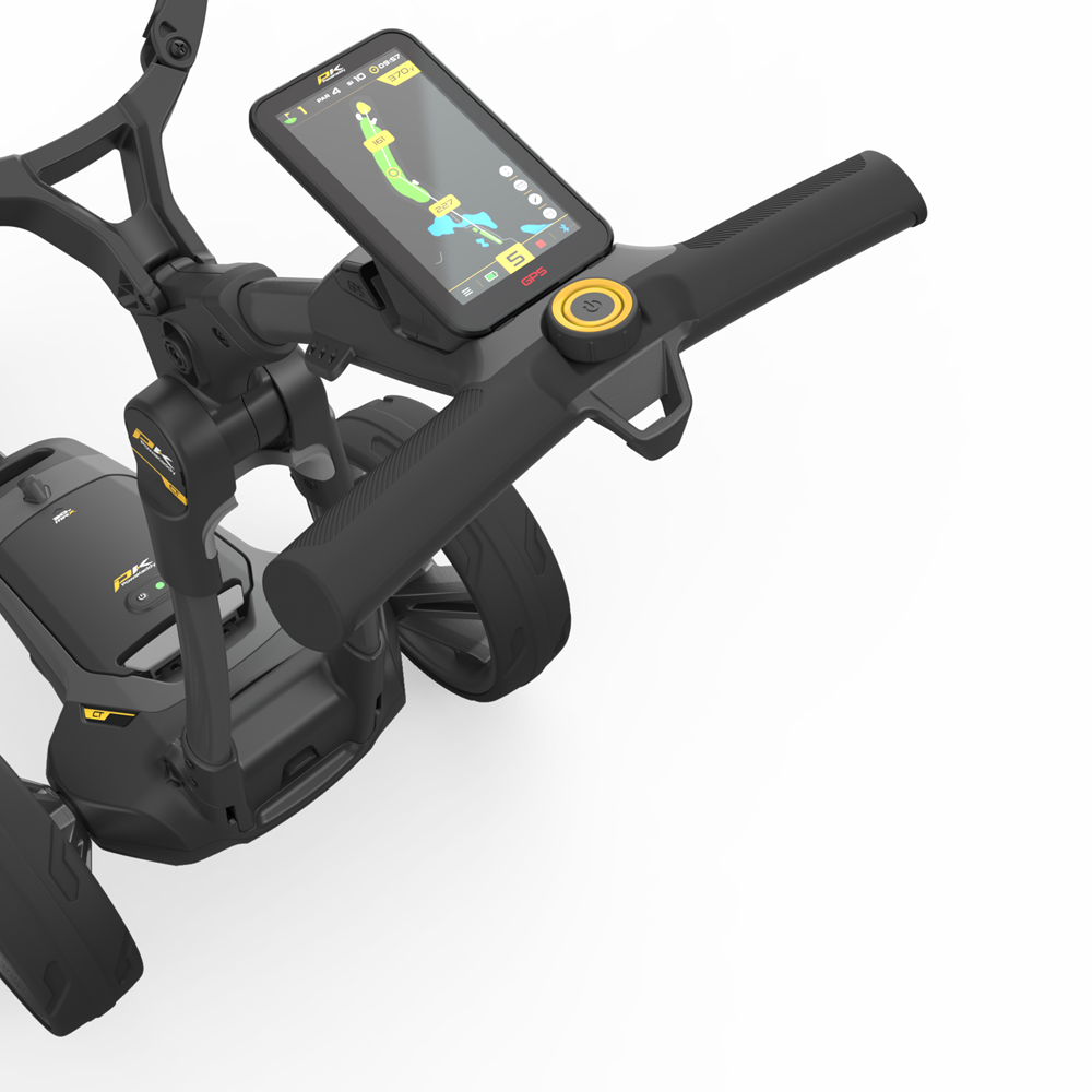 Powakaddy CT12 GPS Electric Golf Trolley